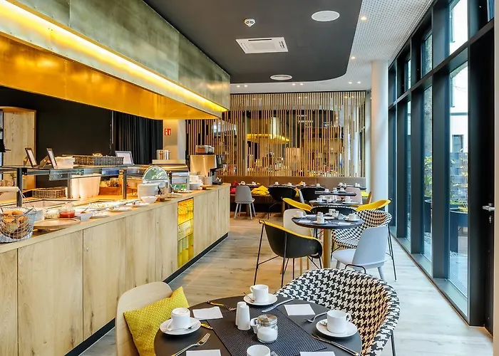 Mercure Wittenbergplatz Berlin