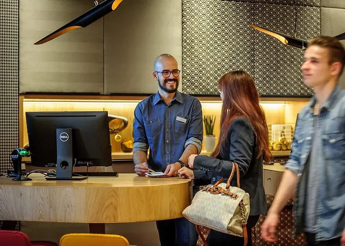 Mercure Hotel Berlin Wittenbergplatz Hotell