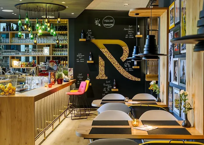 Hotell Mercure Hotel Berlin Wittenbergplatz