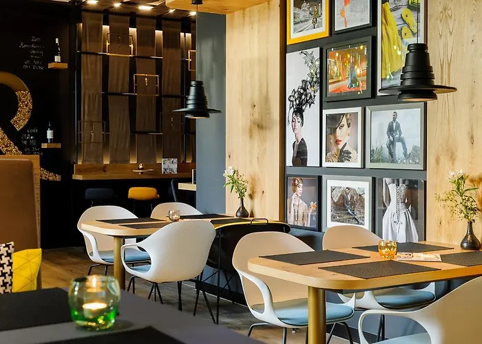 Hotell Mercure Hotel Berlin Wittenbergplatz