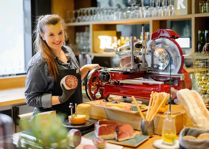 Mercure Hotel Berlin Wittenbergplatz Hotell