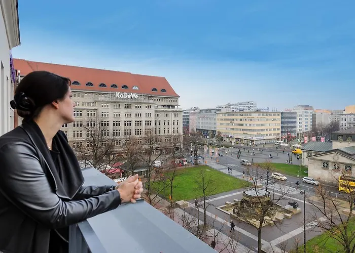 Mercure Wittenbergplatz