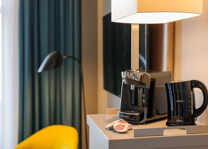 Mercure Wittenbergplatz 4* Berlino