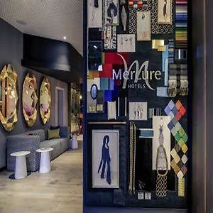 Hotel Mercure Hotel Berlin Wittenbergplatz 4*