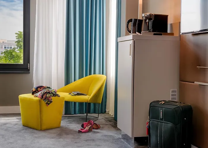 Mercure Wittenbergplatz Hotel Berlin