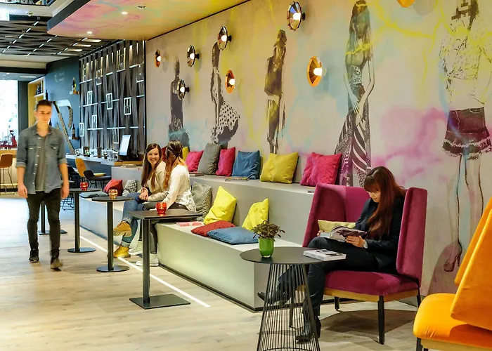 Mercure Wittenbergplatz Hotel Berlin