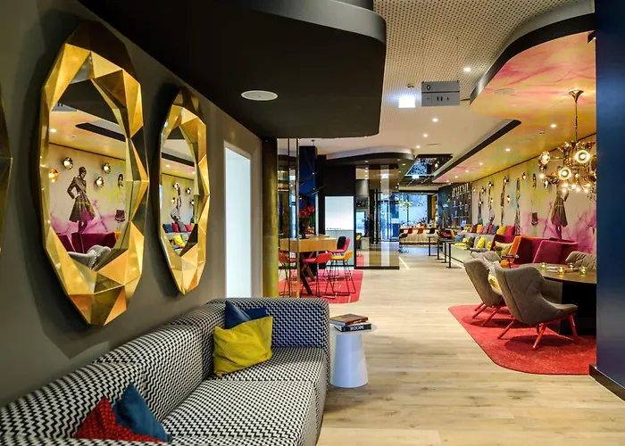 Mercure Hotel Berlin Wittenbergplatz Hotell