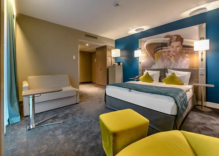 Mercure Wittenbergplatz Βερολίνο