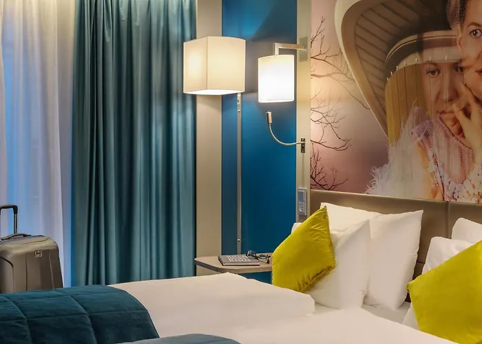 Mercure Wittenbergplatz 4* Berlin