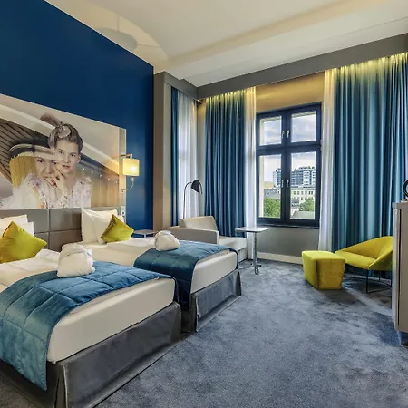 Ξενοδοχείο Mercure Wittenbergplatz Βερολίνο