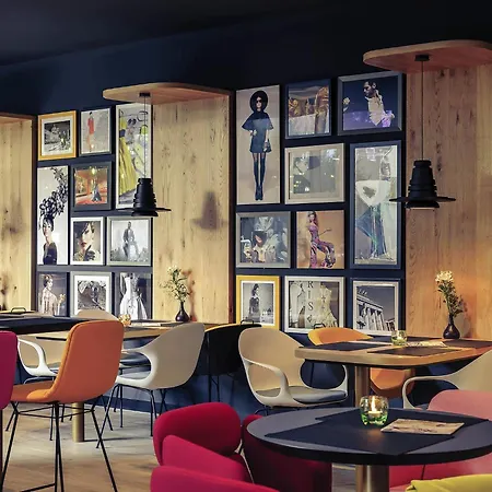 Mercure Wittenbergplatz 4* Berlín