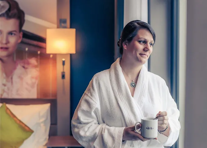 Mercure Wittenbergplatz Hotel