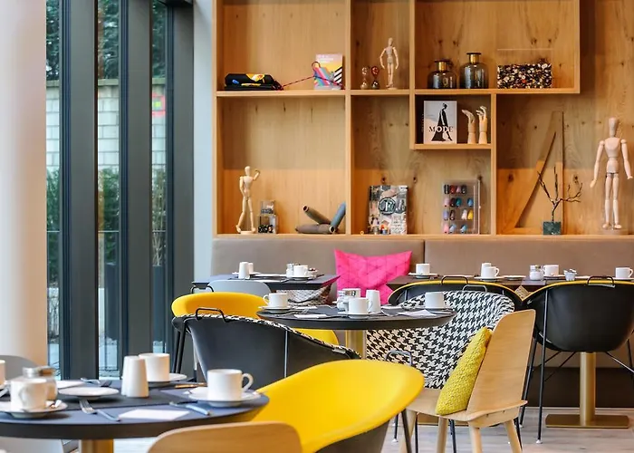 Mercure Wittenbergplatz Hotel 4*